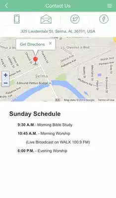 Play First Baptist Church Selma