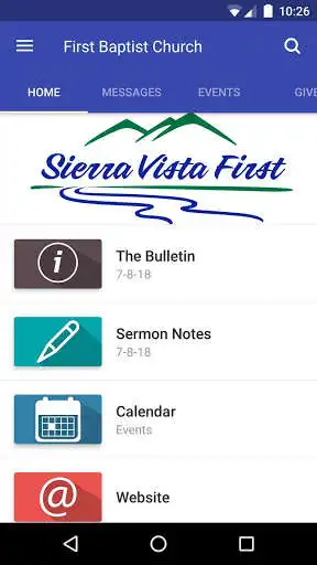 Play First Baptist Church SV  and enjoy First Baptist Church SV with UptoPlay