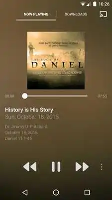 Play First Baptist Forney