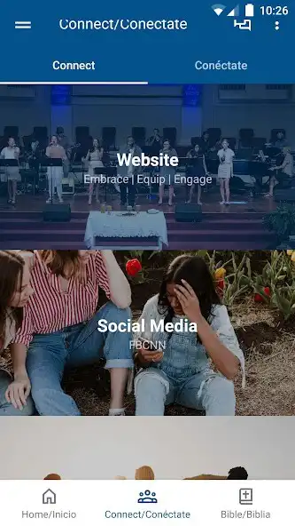 Play First Baptist Newport News as an online game First Baptist Newport News with UptoPlay