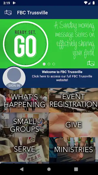 Play First Baptist Trussville  and enjoy First Baptist Trussville with UptoPlay