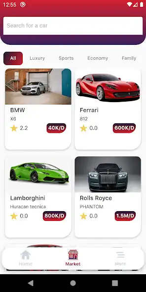 Play First Bid as an online game First Bid with UptoPlay