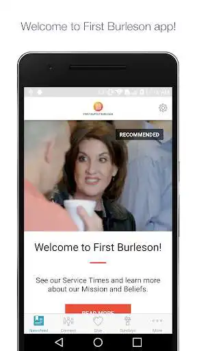 Play First Burleson  and enjoy First Burleson with UptoPlay