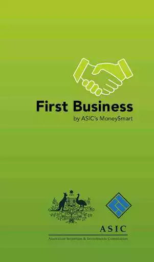 Play APK First Business  and enjoy First Business with UptoPlay au.gov.asic.FirstBusiness