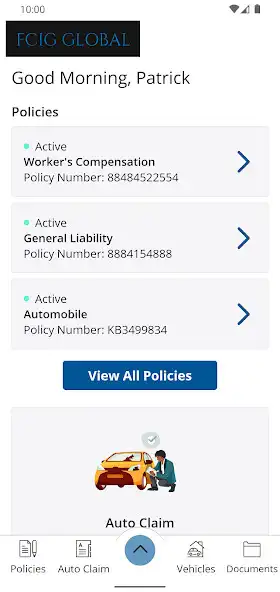 Play First Casualty Insurance as an online game First Casualty Insurance with UptoPlay