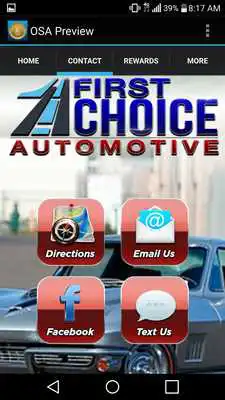 Play First Choice Automotive Play First Choice Automotive