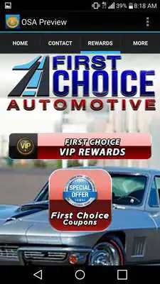 Play First Choice Automotive Play First Choice Automotive