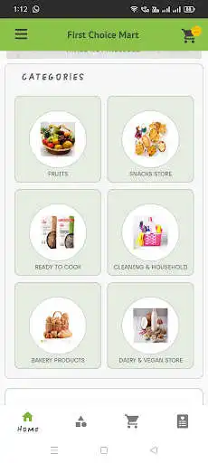 Play Firstchoice Mart as an online game Firstchoice Mart with UptoPlay