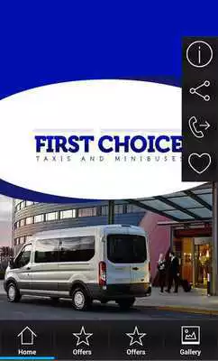 Play First Choice Taxis