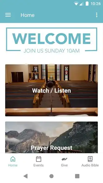 Play First Christian Church of WV  and enjoy First Christian Church of WV with UptoPlay