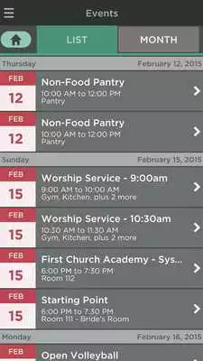 Play First Church of God - CC