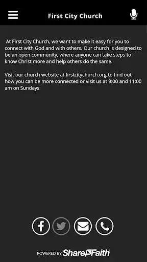 Play First City Church as an online game First City Church with UptoPlay