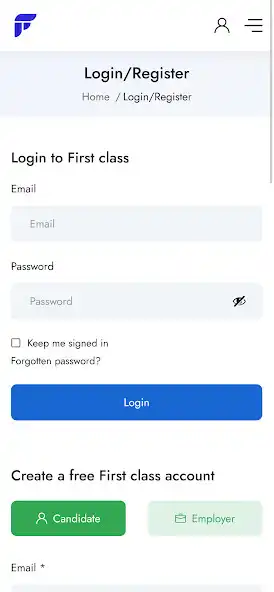 Play Firstclass Jobs as an online game Firstclass Jobs with UptoPlay