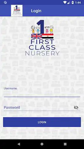 Play First Class Nursery as an online game First Class Nursery with UptoPlay