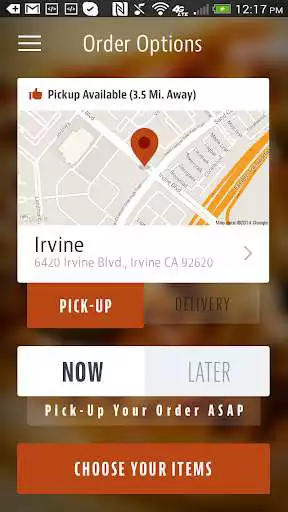 Play First Class Pizza: Irvine as an online game First Class Pizza: Irvine with UptoPlay