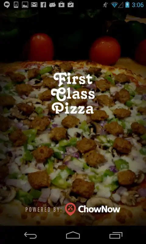 Play First Class Pizza: Riverside