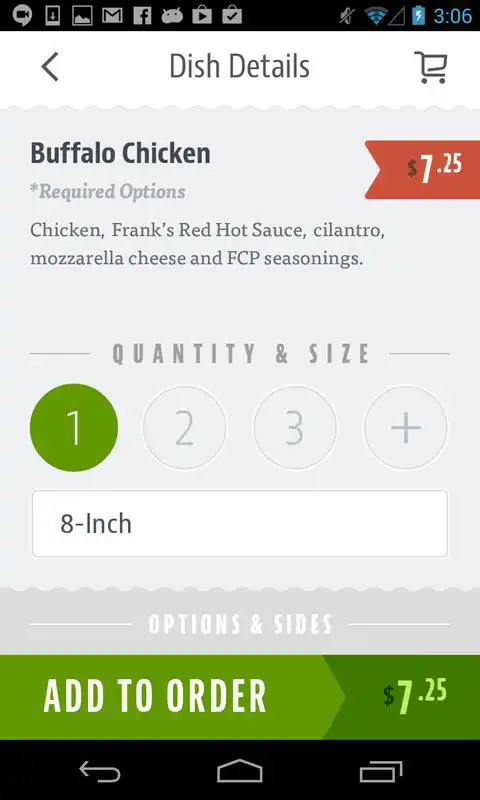 Play First Class Pizza: Riverside