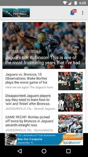 Play First Coast Football  and enjoy First Coast Football with UptoPlay