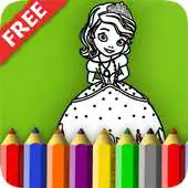 Free play online First Coloring Book for Sofia APK Free play online First Coloring Book for Sofia APK