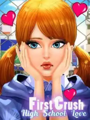 Play First Crush High School Love