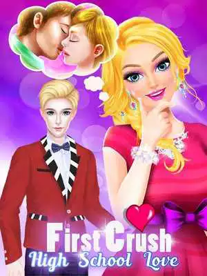 Play First Crush High School Love
