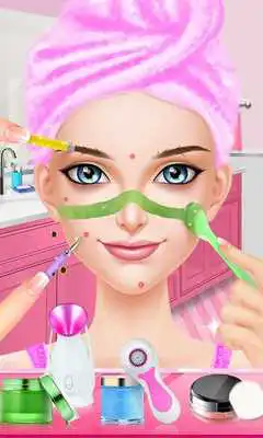 Play First Date: Sweet Couple Salon