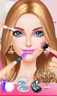 Play First Date: Sweet Couple Salon