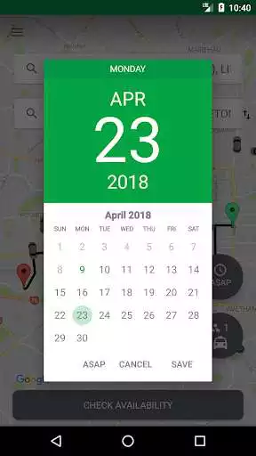 Play First Direct Taxis as an online game First Direct Taxis with UptoPlay