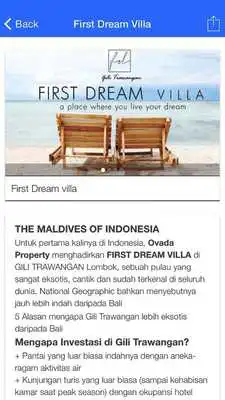 Play First Dream Villa