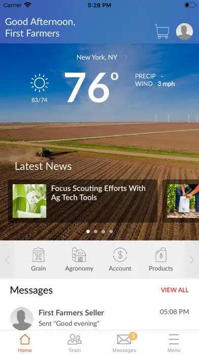 Play First Farmers Agronomy as an online game First Farmers Agronomy with UptoPlay