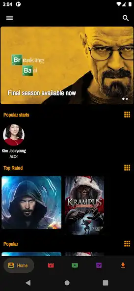 Play FirstFlix  and enjoy FirstFlix with UptoPlay