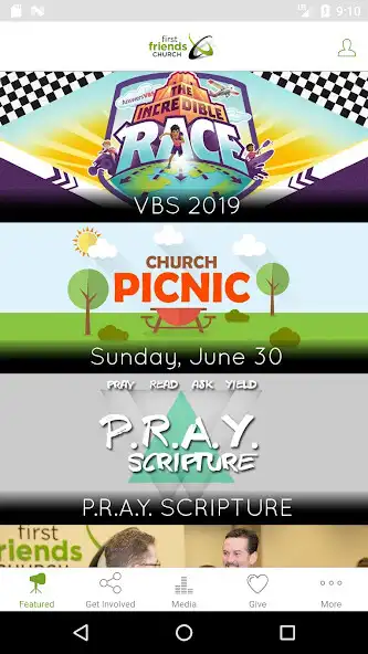 Play First Friends Church Canton  and enjoy First Friends Church Canton with UptoPlay