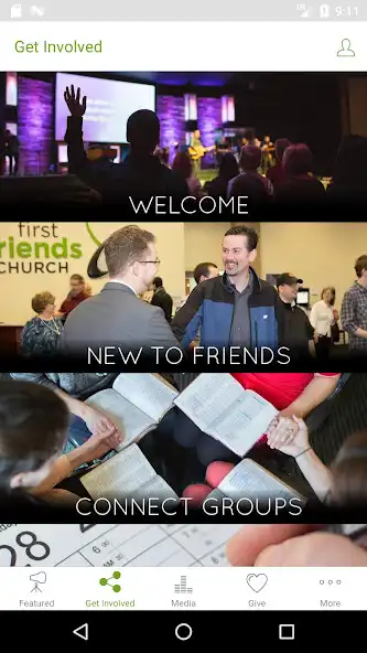 Play First Friends Church Canton as an online game First Friends Church Canton with UptoPlay