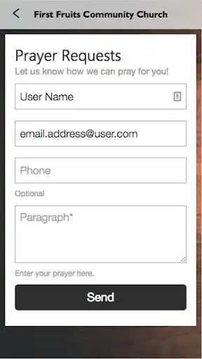 Play First Fruits Community Church as an online game online First Fruits Community Church with UptoPlay Play First Fruits Community Church as an online game First Fruits Community Church with UptoPlay