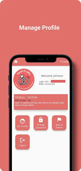 Play First Fruits Matrimony  and enjoy First Fruits Matrimony with UptoPlay