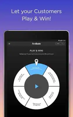 Play FirstHandle For Stores