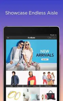 Play FirstHandle For Stores