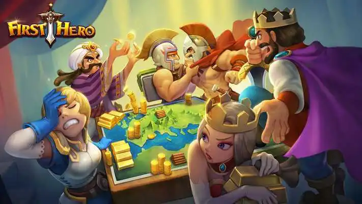 Play FIRST HERO