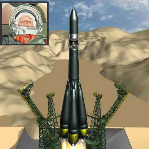 Play First Human in Space Flight Agency APK
