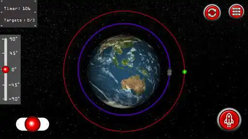 Play First Human in Space Flight Agency as an online game First Human in Space Flight Agency with UptoPlay