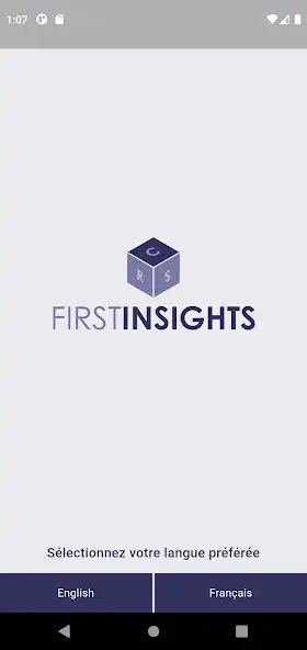 Play FirstInsights as an online game FirstInsights with UptoPlay