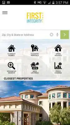 Play First Integrity Homes