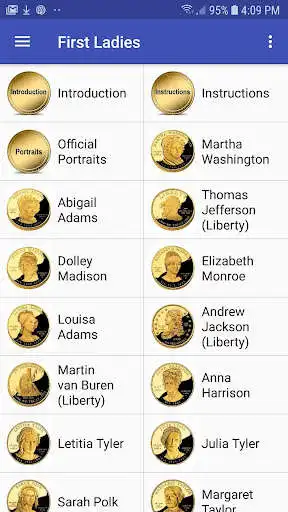 Play First Ladies  and enjoy First Ladies with UptoPlay