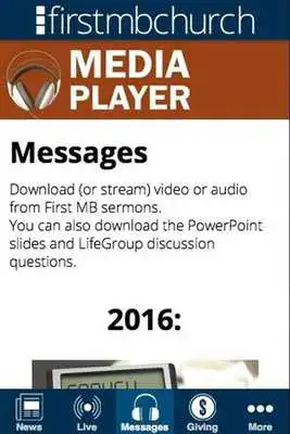 Play First MB