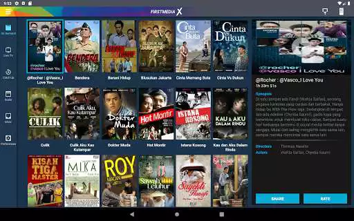 Play FirstMediaX Tablet  and enjoy FirstMediaX Tablet with UptoPlay