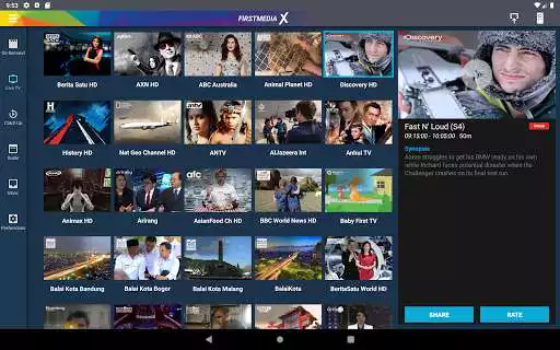 Play FirstMediaX Tablet as an online game FirstMediaX Tablet with UptoPlay