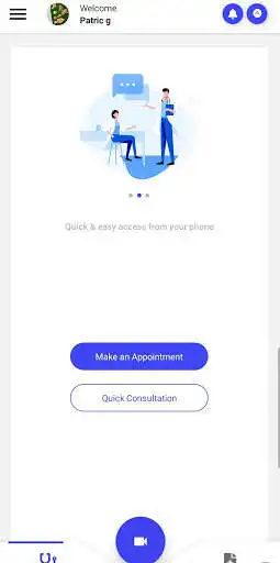 Play First Medicine - Telehealth Visit with a Doctor  and enjoy First Medicine - Telehealth Visit with a Doctor with UptoPlay