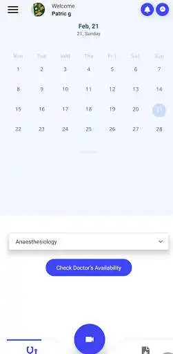 Play First Medicine - Telehealth Visit with a Doctor as an online game First Medicine - Telehealth Visit with a Doctor with UptoPlay
