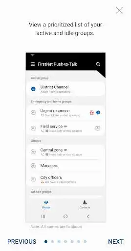Play FirstNet Push-to-Talk  and enjoy FirstNet Push-to-Talk with UptoPlay