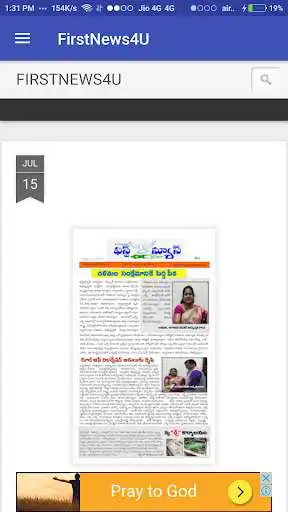 Play APK FirstNews4u  and enjoy FirstNews4u with UptoPlay firstnews4u.firstnews4u